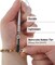 The Beadsmith EZ-Hook 3-in-1 Fastening Tool – Bracelet Fastener, Zipper Pull & Button Looper, Jewelry Aid for One-Handed Use, Ideal for Necklaces, Bracelets & Clothing